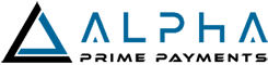 Alpha Prime Payments Logo
